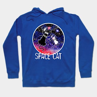 Space Cat Hoodie